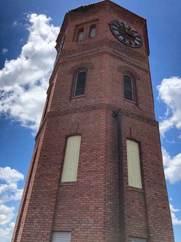 Historic West Tampa Cigar Factory: 2301 N Albany Ave, Tampa, FL 33607